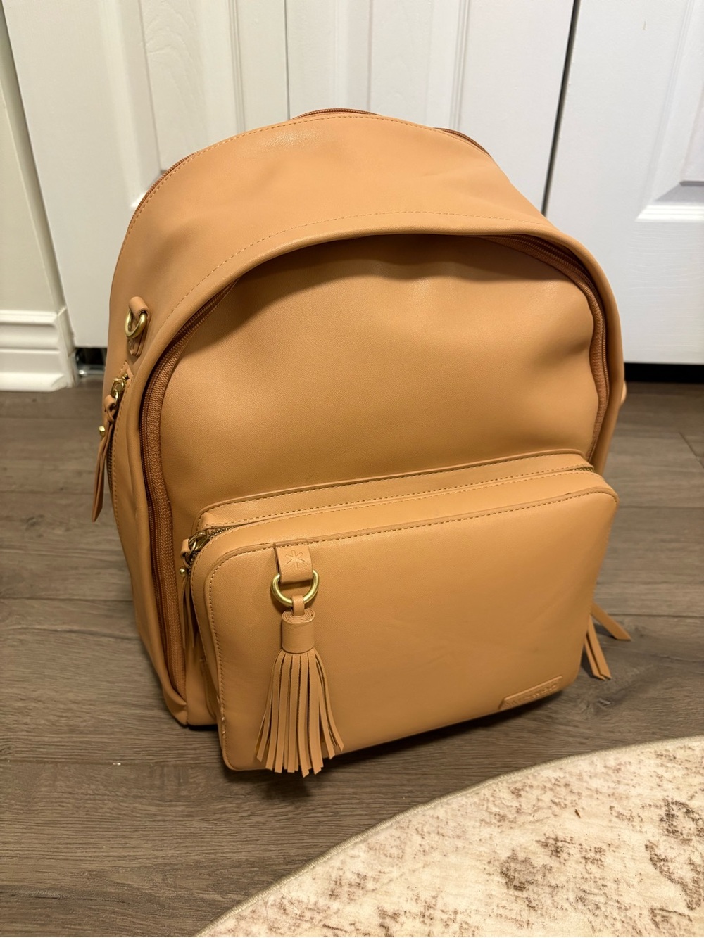 Skip Hop Greenwich Diaper Bag